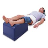 Mattress Genie Adjustable Bed Wedge Pillow for Elevating the Head