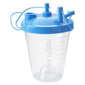 Bemis Quick-Fit™ 1504 1500 mL Disposable Suction Canister Liner without  Tubing - 50/Case