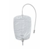  Easy-Tap Leg Bag Urinary Drainage Bag, 1000ml, Anti