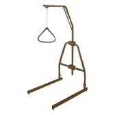 Bariatric Trapeze with Base, 500 lb. Weight Capacity