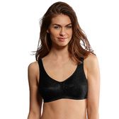  Anita Women's Care Lisa Jacquard Wire Free Bra 5726X 40C  Anthracite : Clothing, Shoes & Jewelry