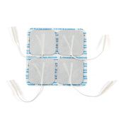 12/24pc Electrode Pads for Omron Elepuls Electrotherapy Long Life