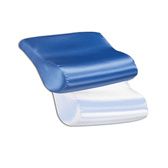 Core Products Small Inflatable Lumbar Cushion - Blue