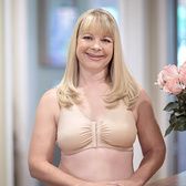 ABC 112C Seamless Strapless Bra (Many Sizes) - Park Mastectomy