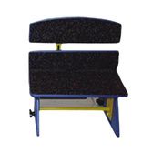 Upeasy Seat Assist Standard Manual Lifting Cushion, Navy Blue Part No. upe1 (1/Ea)
