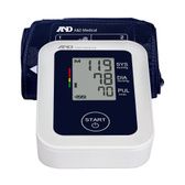 Digital Blood Pressure Monitoring Unit Omron® 5 Series™ 1-Tube For Home Use  Adult Large Cuff