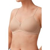 Amoena Ruth Wire-Free Bra, Soft Cup, Size 44A, Nude Ref