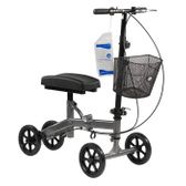 Vive Health MOB1019 All Terrain Knee Walker 12 Wheels