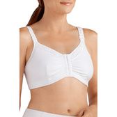 Isabel Wire-Free Camisole Mastectomy Mastectomy Bra 2118 - white, Amoena  USA