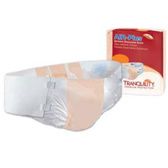 Tranquility HI-Rise Bariatric Disposable Briefs 2192