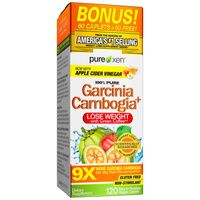 Buy MuscleTech Xenadrine PureXen Garcinia Cambigia Dietary Supplement
