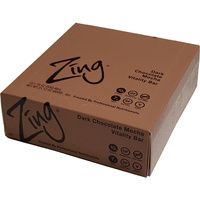 Buy Zing Dark Chocolate Mocha Bar