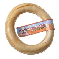 Buy Loving Pets Natures Choice Pressed Rawhide Donut