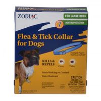 Buy Zodiac Flea & Tick Collar for Dogs & Puppies