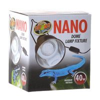 Buy Zoo Med Nano Dome Lamp Fixture