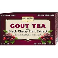 Buy Only Natural Gout Tea