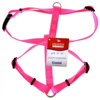 Buy Coastal Pet Nylon Adjustable Harness - Neon Pink