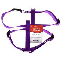 Buy Coastal Pet Nylon Adjustable Harness - Purple