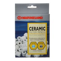 Buy Marineland Biological Filtration Ceramic Filter Rings for C-Series & Magniflow Canister Filters