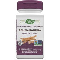 Buy Natures Way Ashwagandha Standardized Dietary Supplement