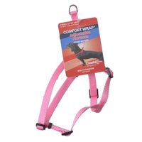 Buy Tuff Collar Nylon Adjustable Harness - Bright Pink