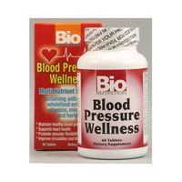 Buy Bio Nutrition Blood Pressure Wellness