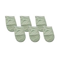 Buy Terry hand mitts and foot bootie for paraffin treatment