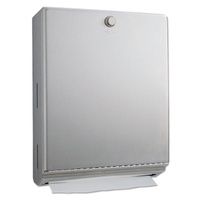 Buy Bobrick ClassicSeries Surface-Mounted Paper Towel Dispenser