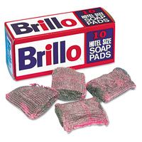 Buy Brillo Hotel Size Soap Pad