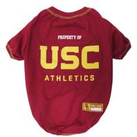 Buy Pets First USC Tee Shirt for Dogs and Cats