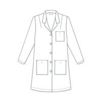 Buy Encompass Women Princess-Style Lab Coats