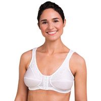 Buy Trulife 212 Bethany Front And Back Closure Lace Accent Softcup Mastectomy Bra