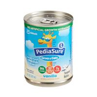Buy Abbott Nutrition PediaSure Grow & Gain Vanilla Pediatric Oral Supplement / Tube Feeding Formula