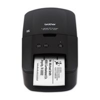Buy Brother QL-600 Economic Desktop Label Printer