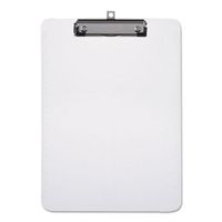 Buy Universal Plastic Clipboard with Low Profile Clip