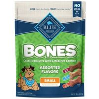 Buy Blue Buffalo Classic Bone Biscuits Assorted Flavors