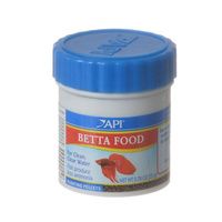 Buy API Betta Food Pellets