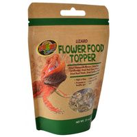 Buy Zoo Med Lizard Flower Food Topper