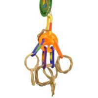 Buy AE Cage Company Happy Beaks UFO Bird Toy