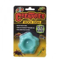 Buy Zoo Med Creatures Rock Dish