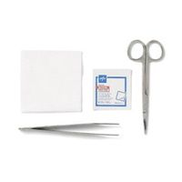 Buy Medline Floor Grade Suture Removal Tray With Stainless Steel