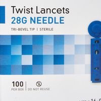 Buy McKesson Twist Top Lancet Needle