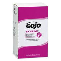 Buy GOJO RICH PINK Antibacterial Lotion Soap