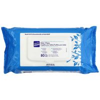 Professional Nice n Clean Unscented Baby Wipes