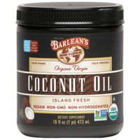 Buy Barleans Organic Virgin Coconut Oil Dietary Supplement