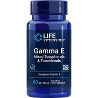 Buy Life Extension Gamma E Mixed Tocopherols & Tocotrienols Softgels