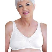 Buy ABC Lace Trim Soft Cup Mastectomy Bra Style 120