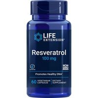 Buy Life Extension Resveratrol Capsules