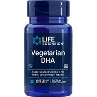 Buy Life Extension Vegetarian DHA Softgels