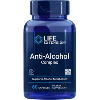 Buy Life Extension Anti-Alcohol Complex Capsules